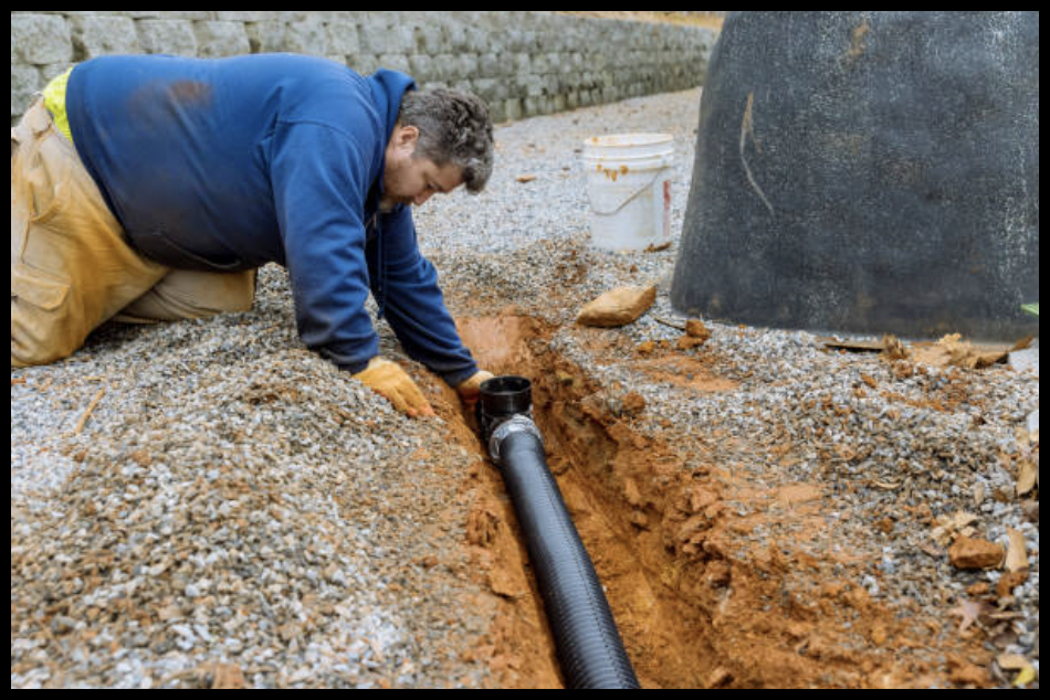 Trenchless sewer repair